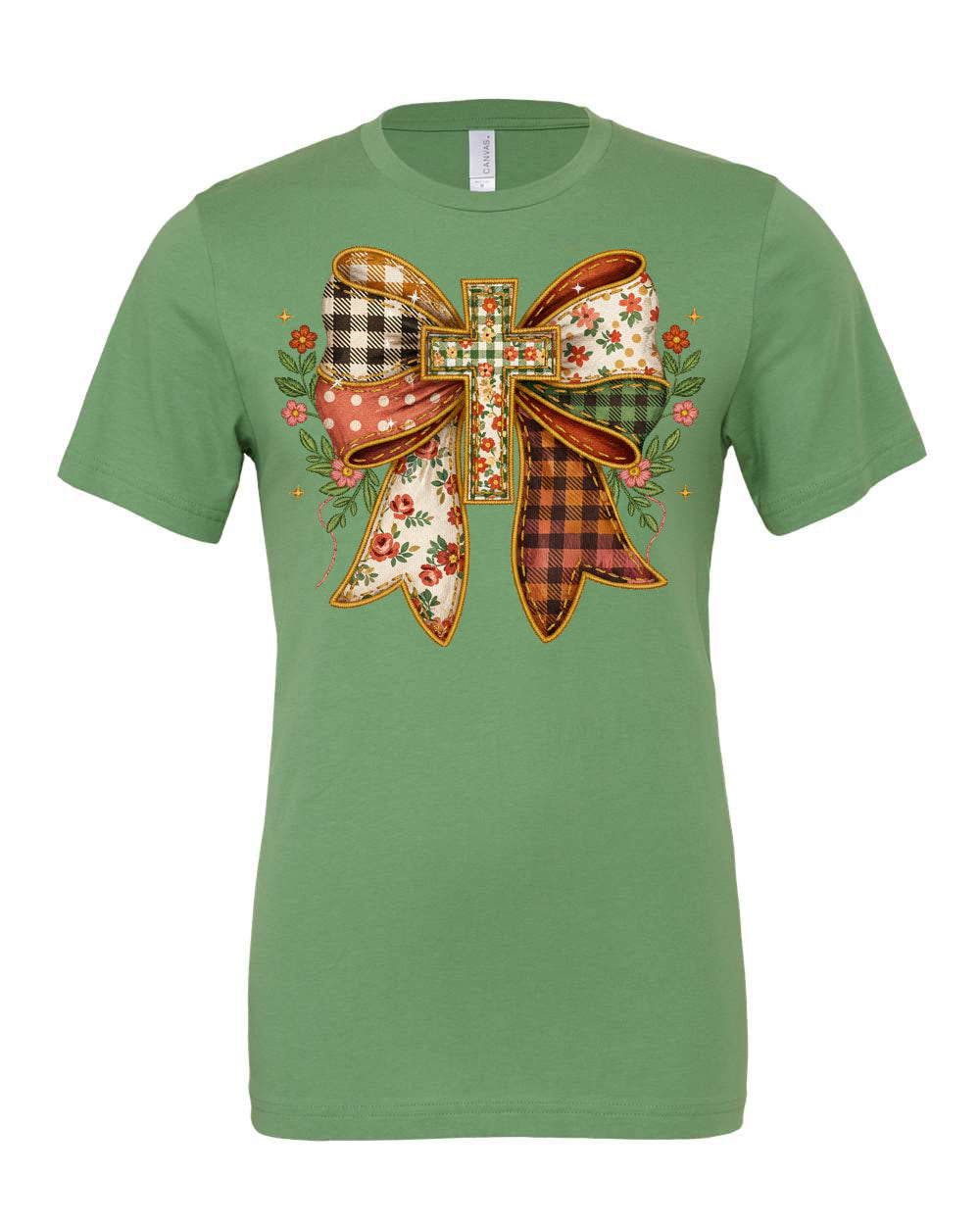 Fall Bow Graphic