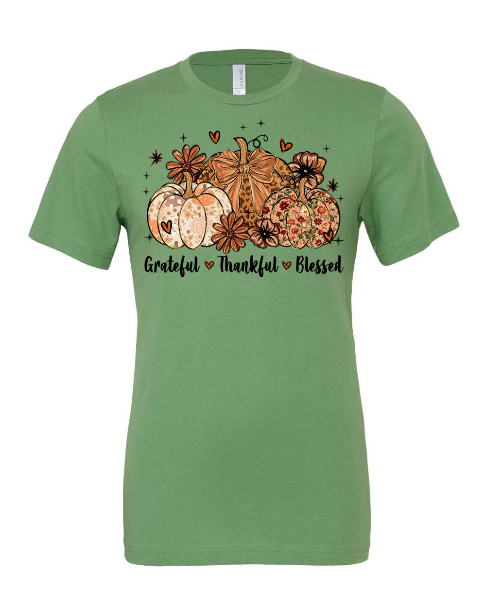 Greatful Thankful Blessed