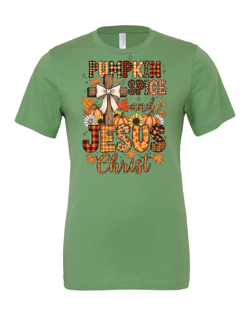 Pumpkin Spice and Jesus Christ