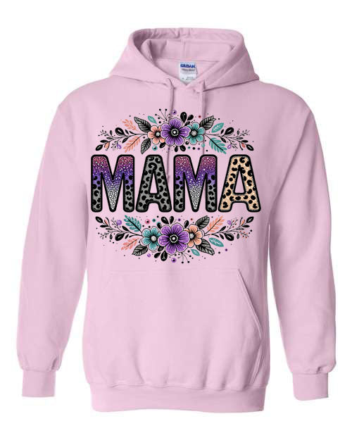 Floral Mama Hoodie