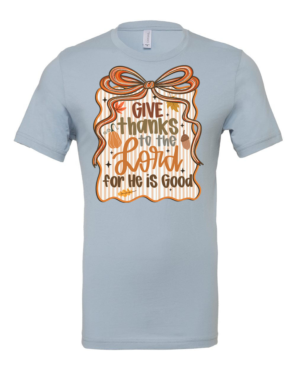 Give Thanks to the Lord