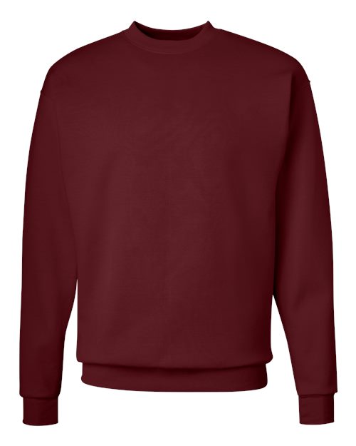 Faux Sequin Christmas Bow Crewneck