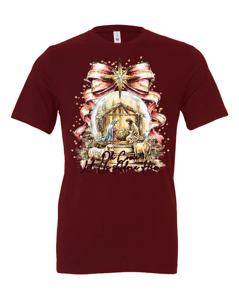 Oh Come Let Us Adore Him