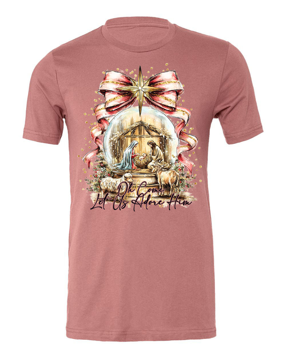 Oh Come Let Us Adore Him