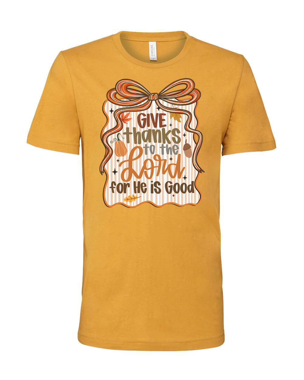 Give Thanks to the Lord