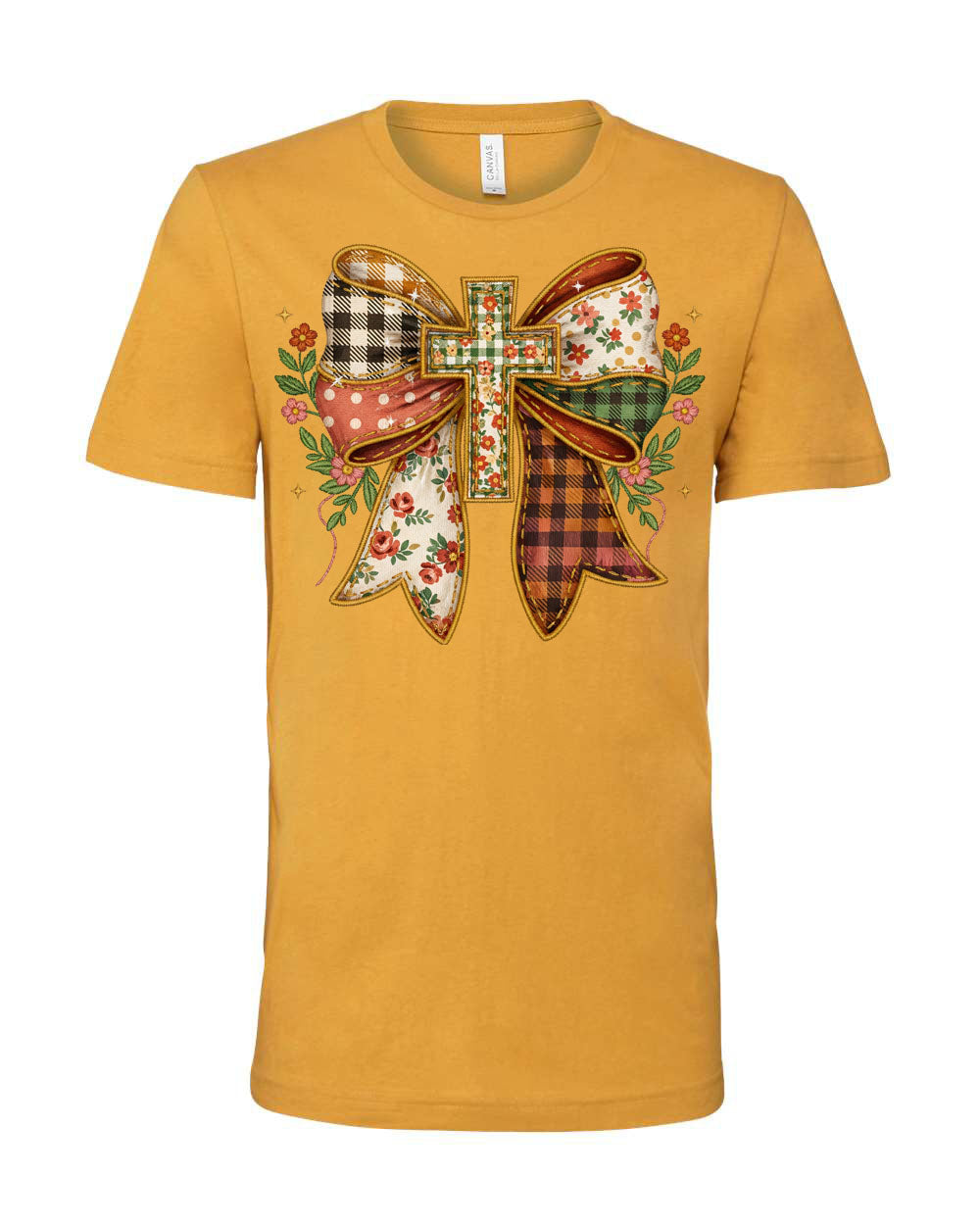 Fall Bow Graphic