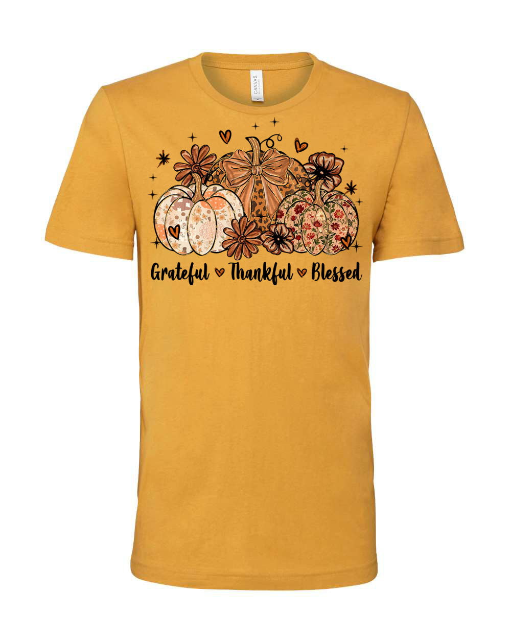 Greatful Thankful Blessed