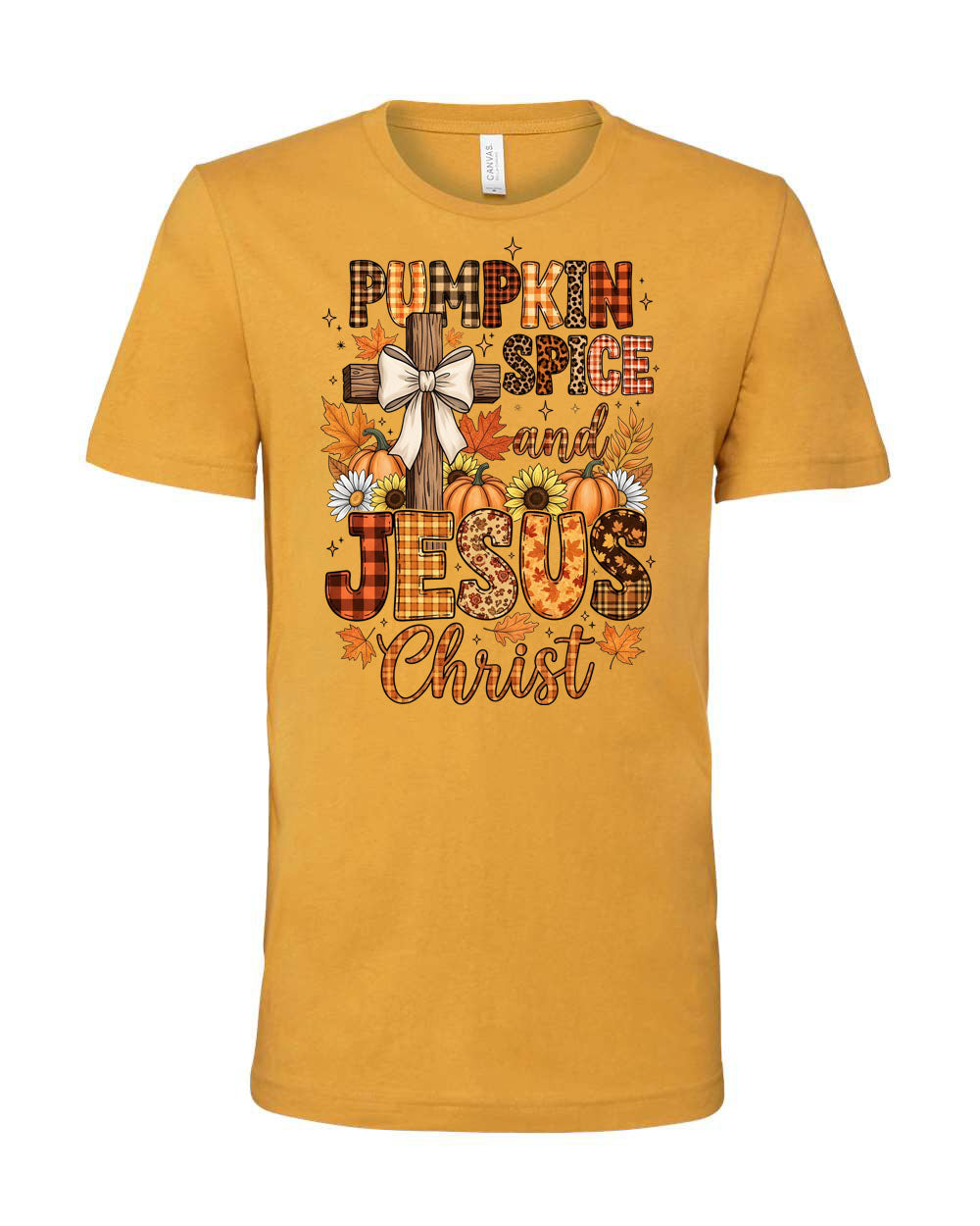 Pumpkin Spice and Jesus Christ