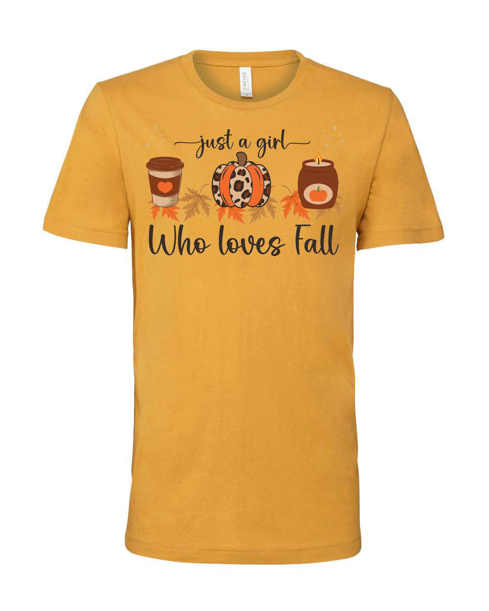 Just a Girl Who Loves Fall