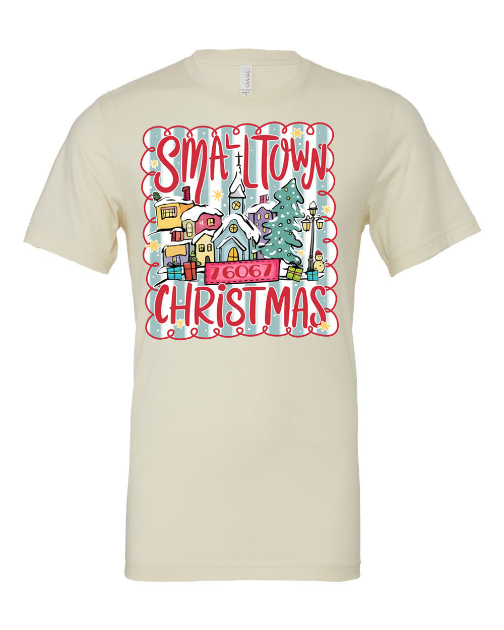 Small Town Christmas Red Edition