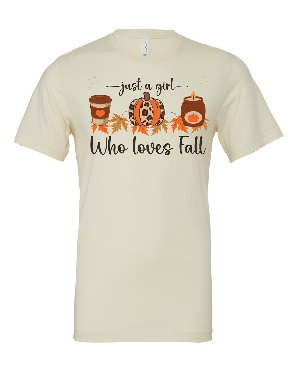 Just a Girl Who Loves Fall