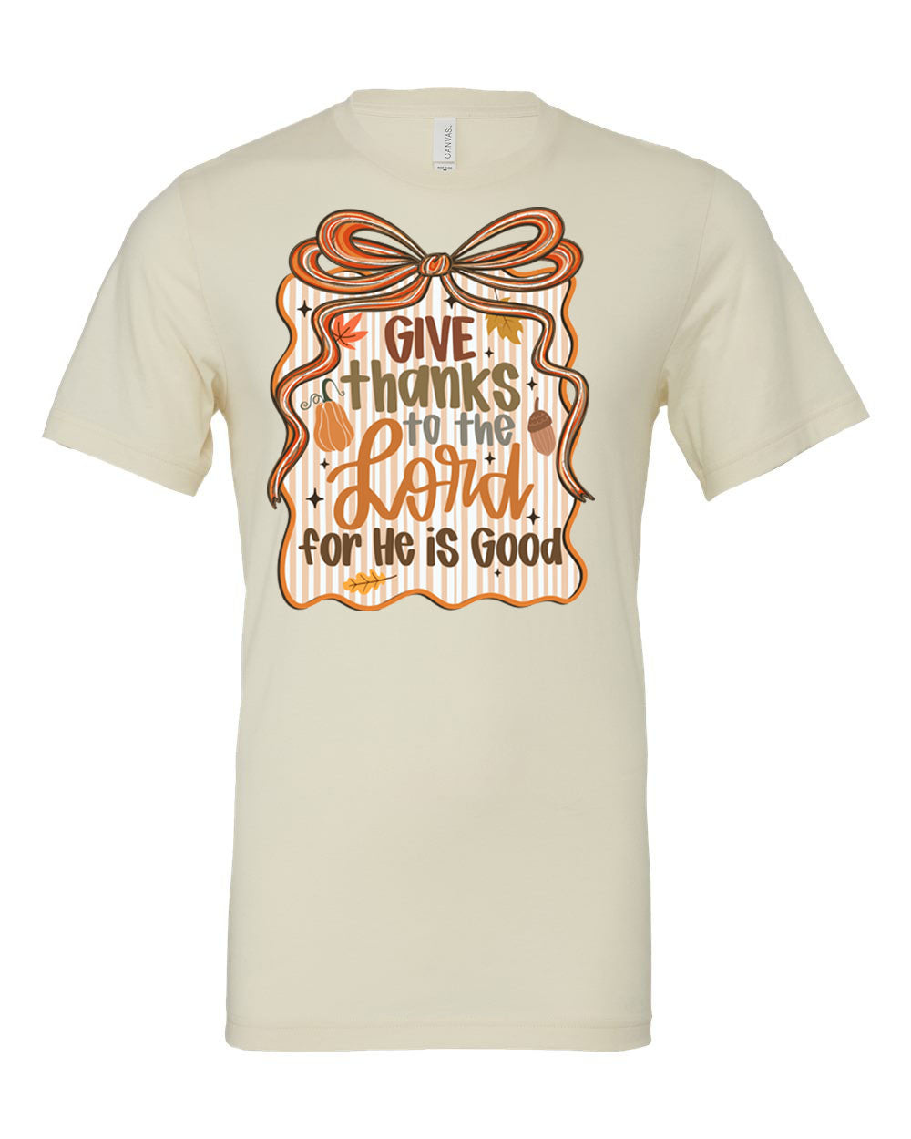 Give Thanks to the Lord