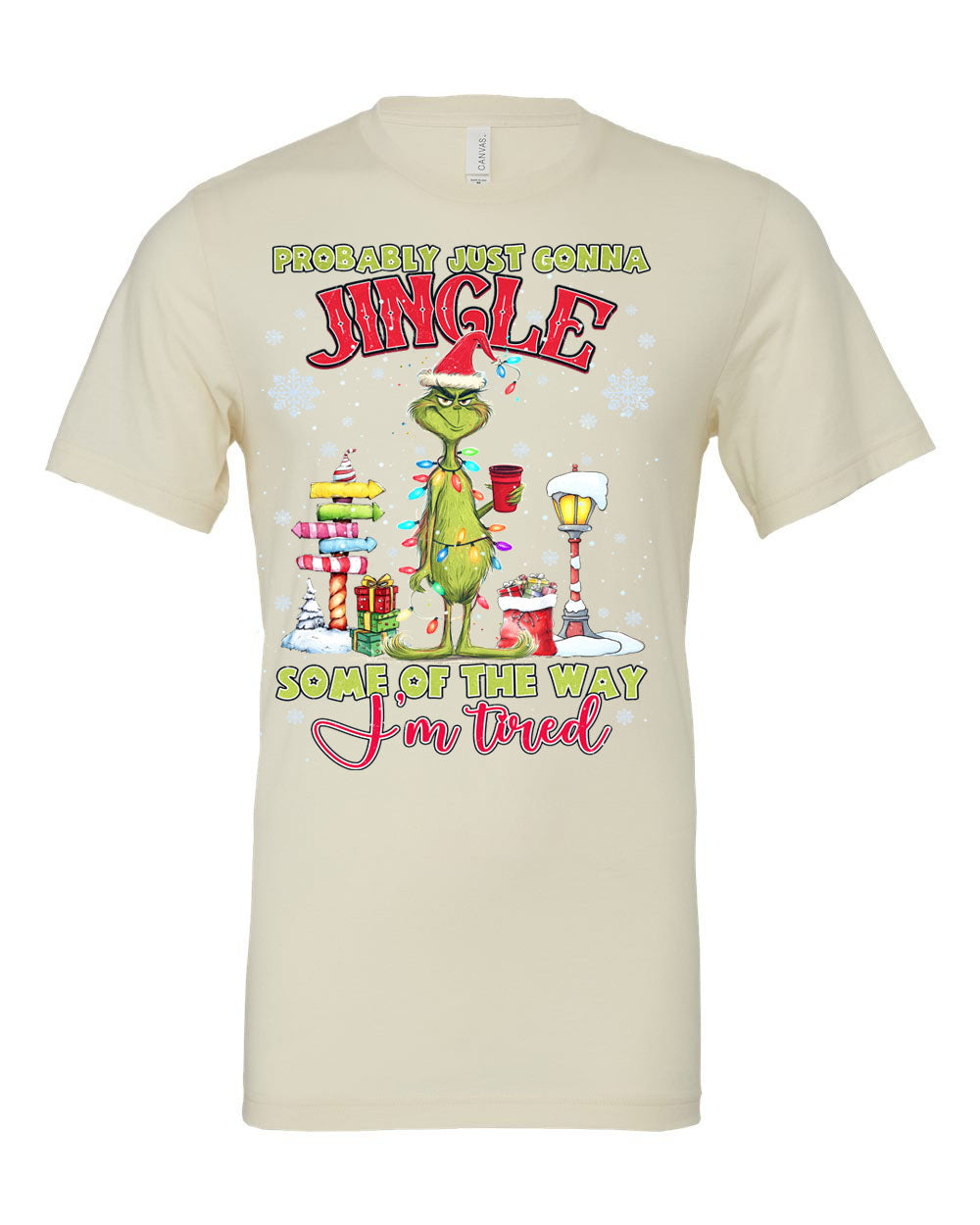 Jingle Some Of The Way