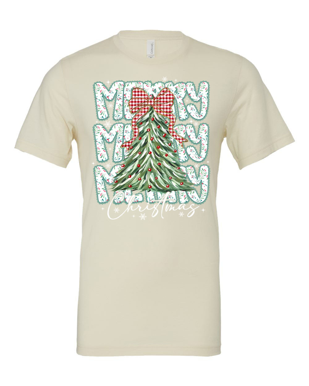 Merry Christmas Tree