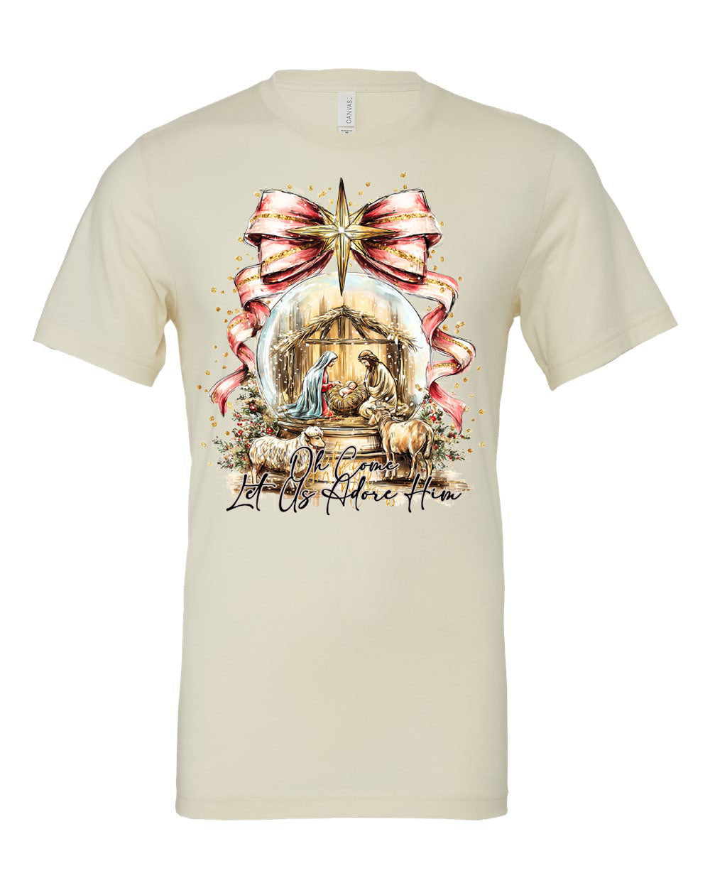 Oh Come Let Us Adore Him