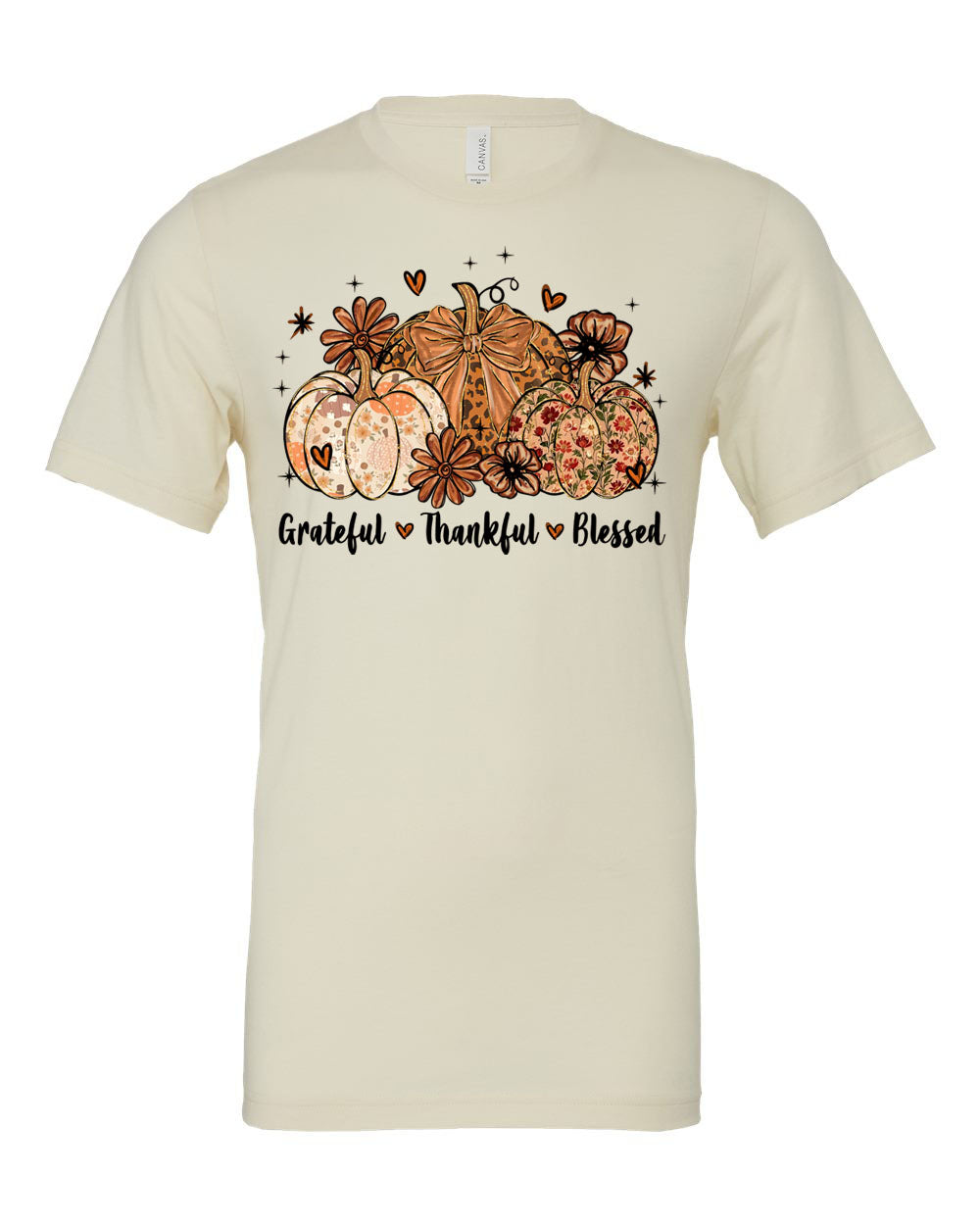 Greatful Thankful Blessed