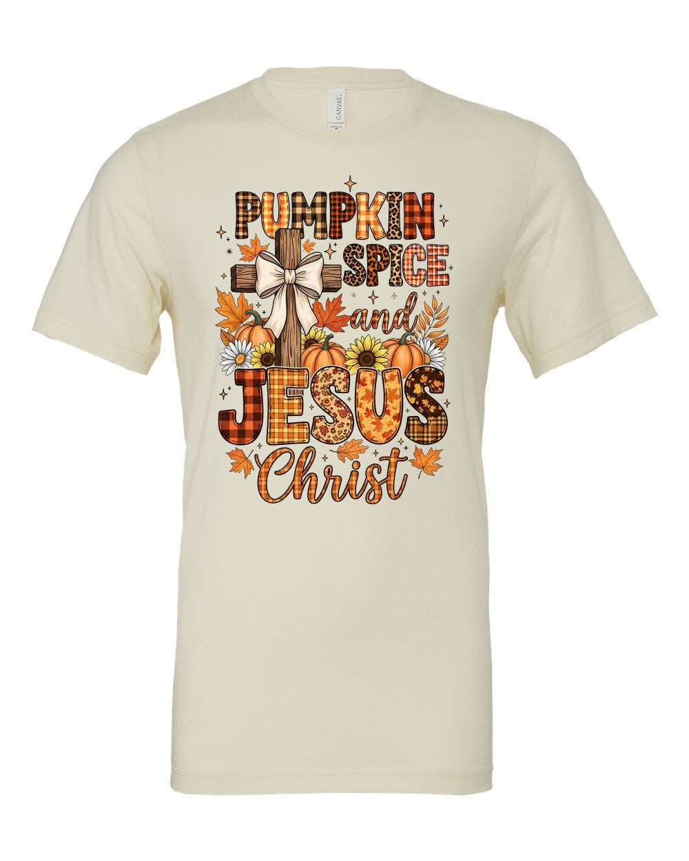 Pumpkin Spice and Jesus Christ