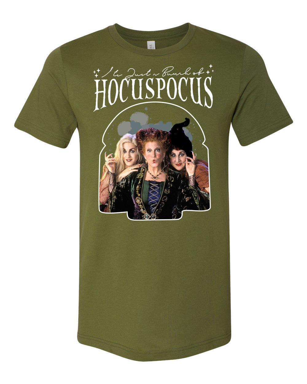 It's Just a Bunch of Hocus Pocus T-Shirt