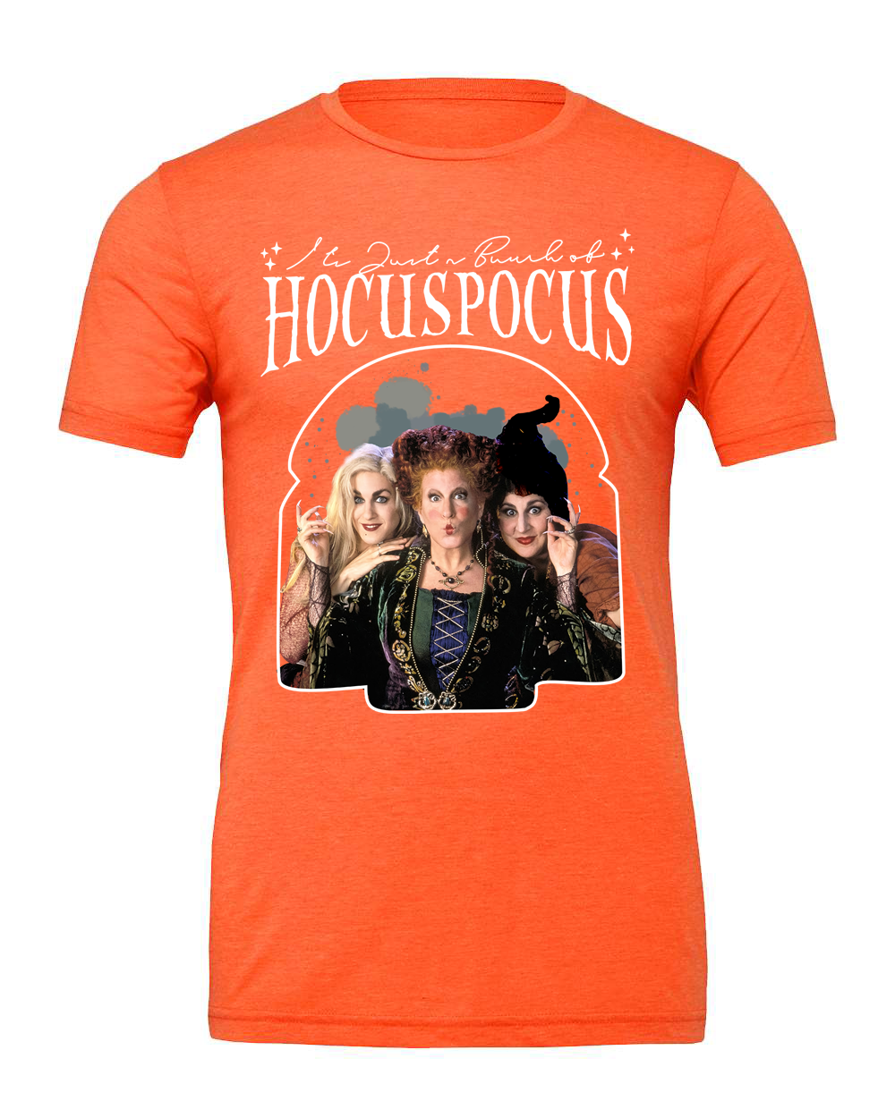 It's Just a Bunch of Hocus Pocus T-Shirt