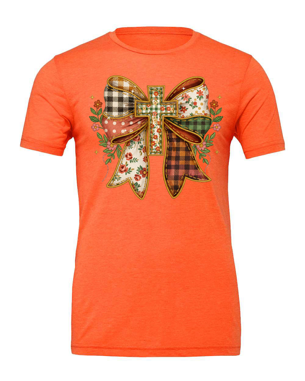 Fall Bow Graphic