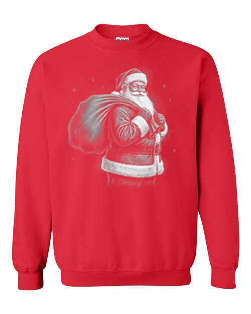 Vintage Christmas Crewneck