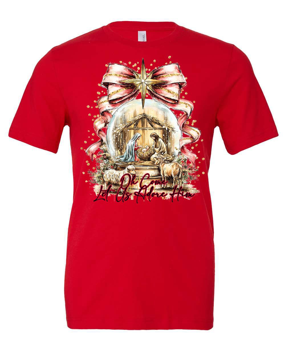 Oh Come Let Us Adore Him