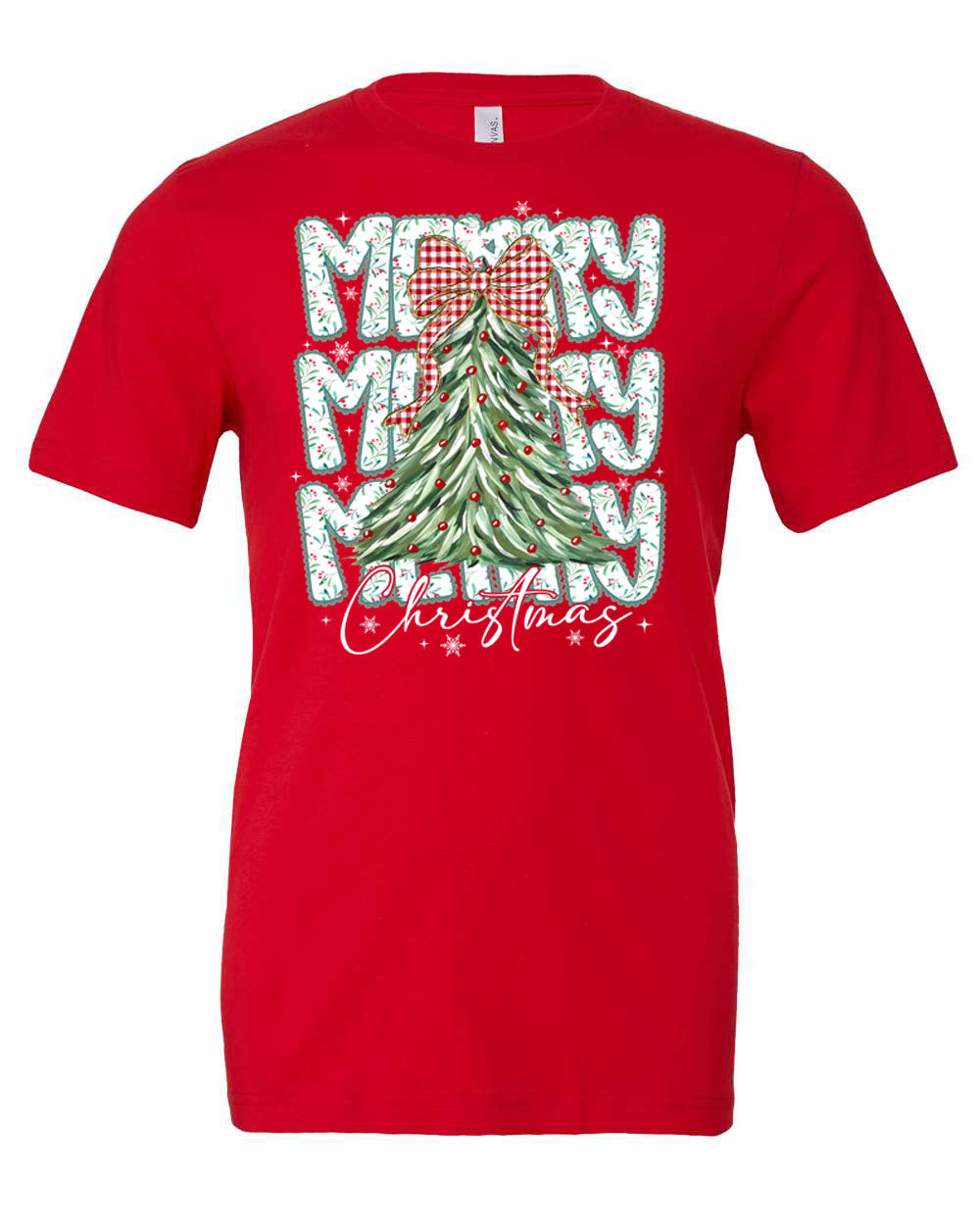 Merry Christmas Tree