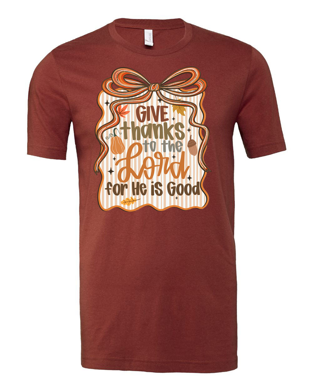 Give Thanks to the Lord