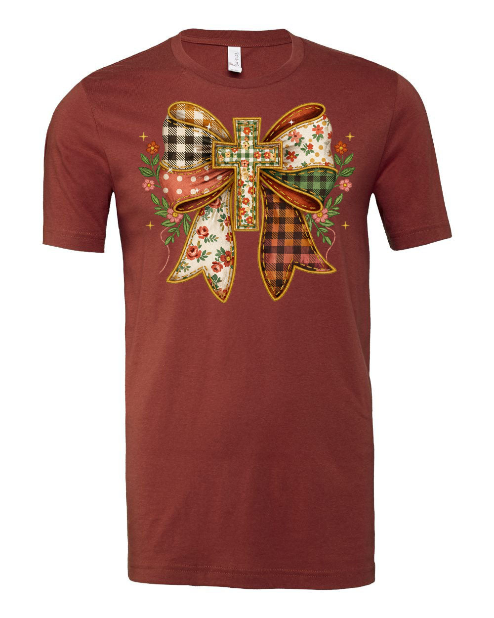 Fall Bow Graphic