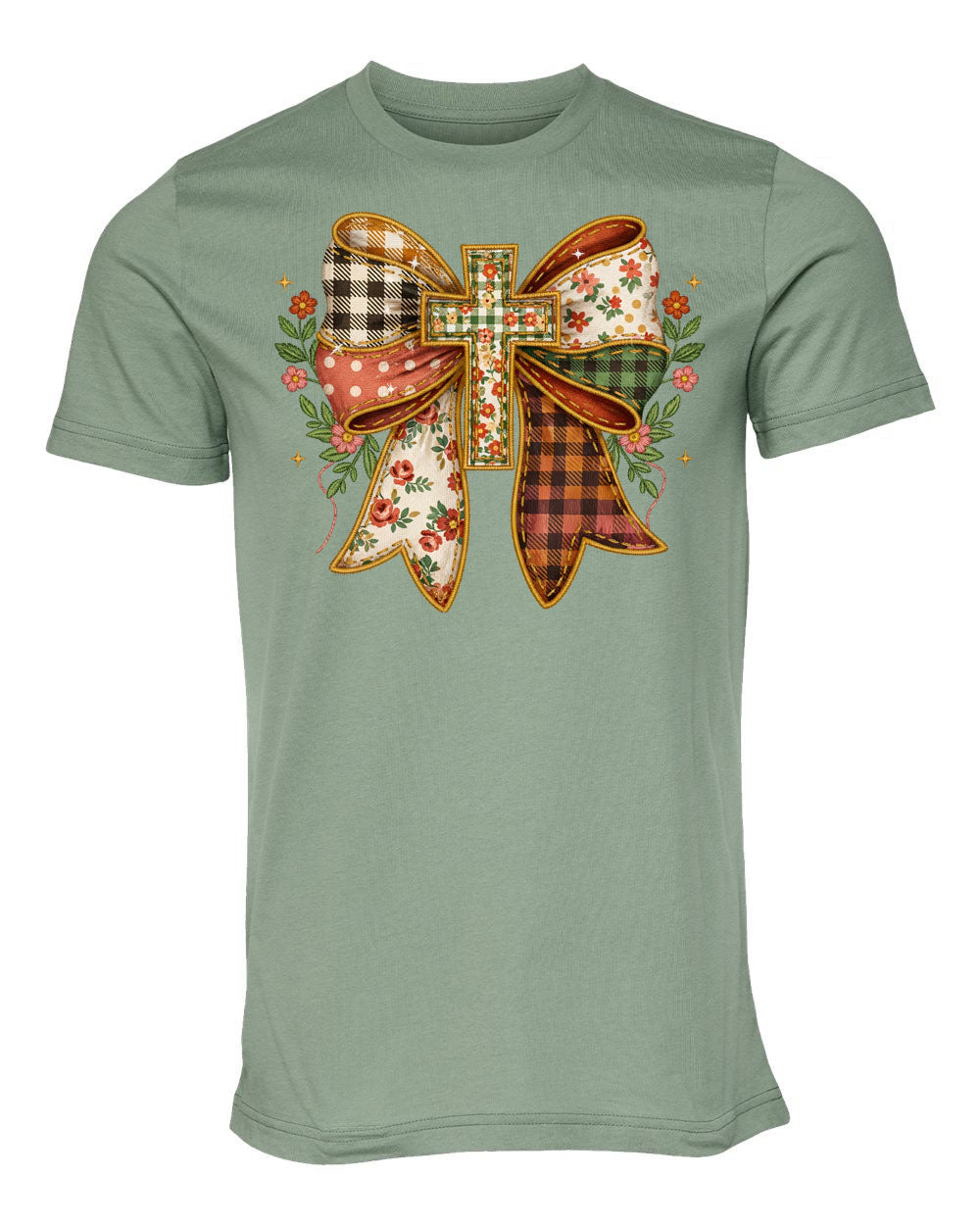 Fall Bow Graphic