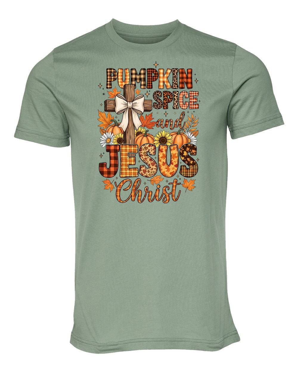 Pumpkin Spice and Jesus Christ