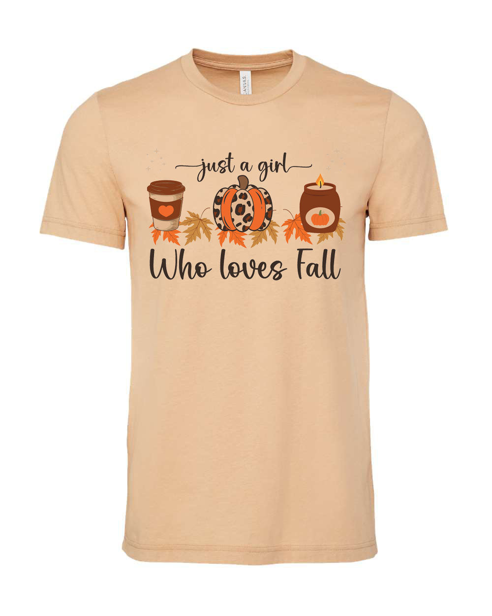 Just a Girl Who Loves Fall