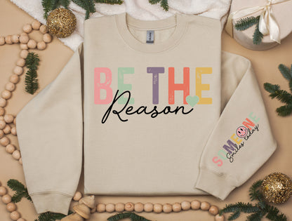 Motivational Quote Crewneck