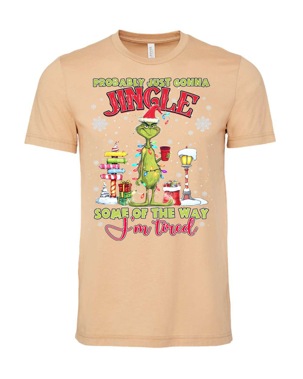 Jingle Some Of The Way