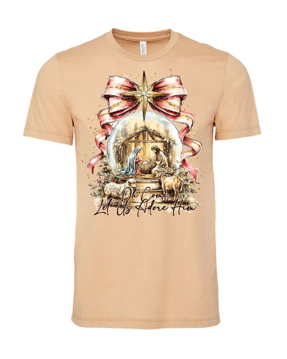 Oh Come Let Us Adore Him