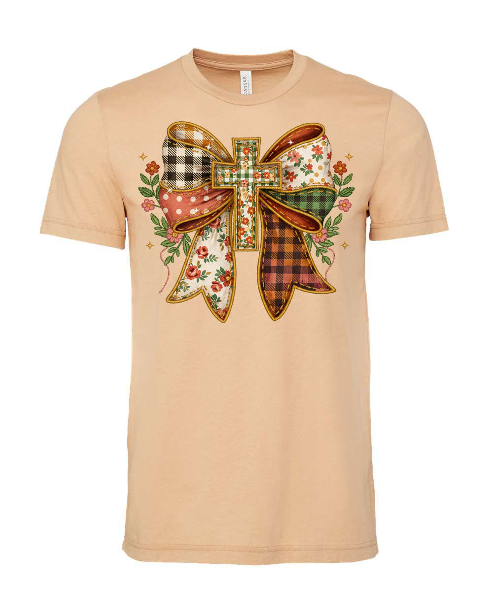 Fall Bow Graphic