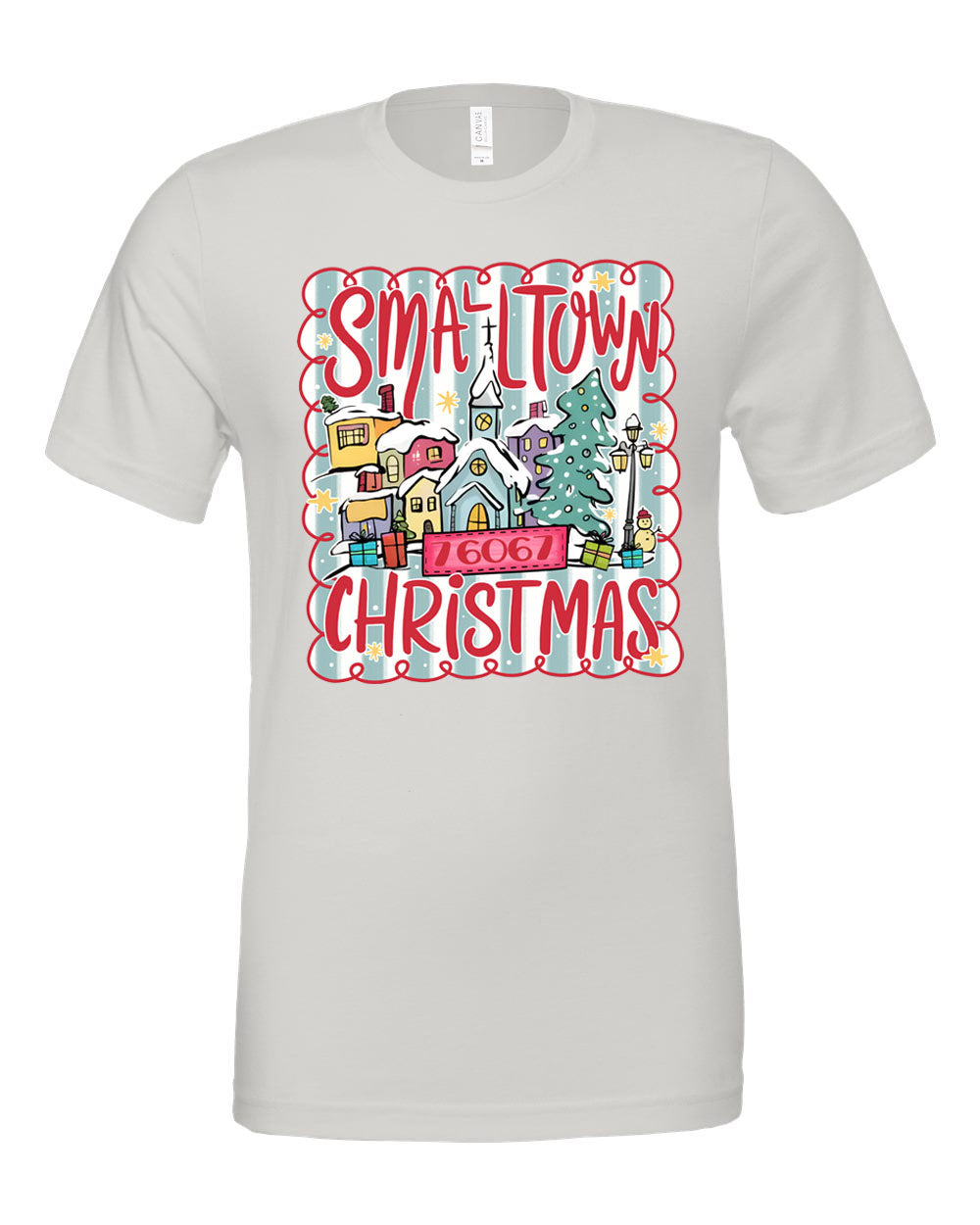 Small Town Christmas Red Edition