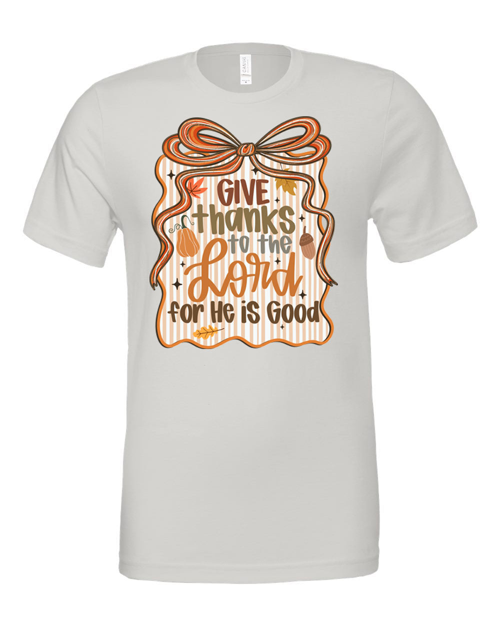 Give Thanks to the Lord