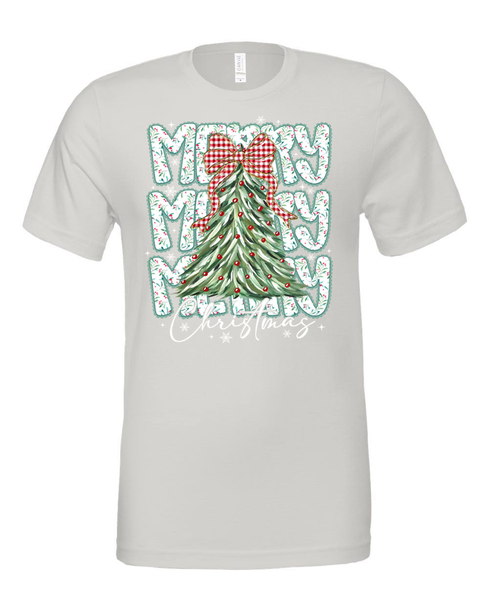 Merry Christmas Tree