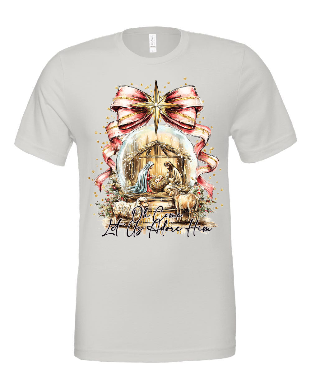 Oh Come Let Us Adore Him