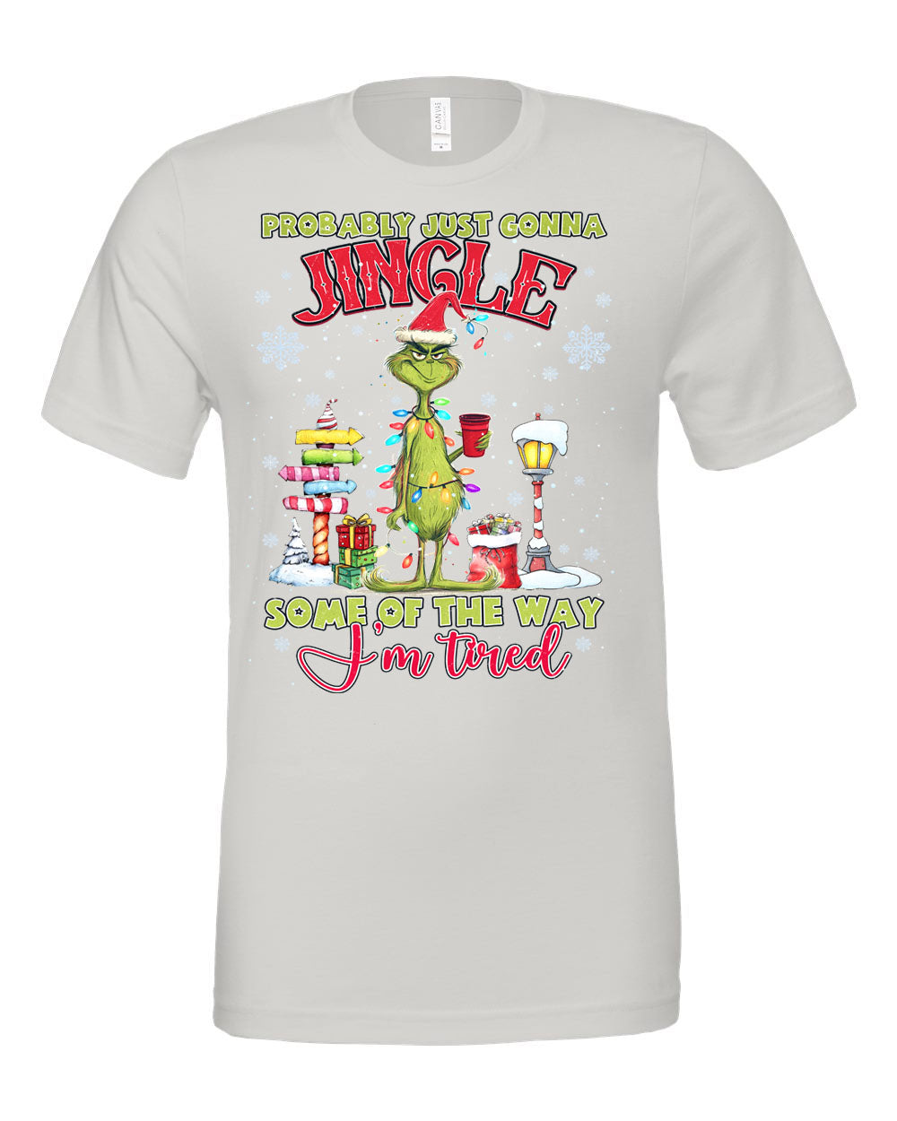 Jingle Some Of The Way