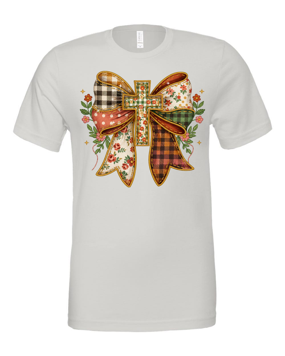 Fall Bow Graphic