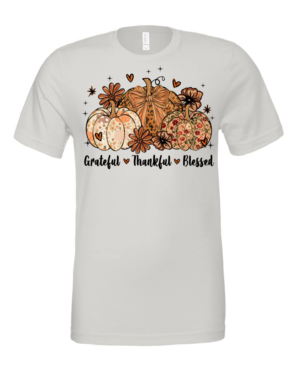 Greatful Thankful Blessed