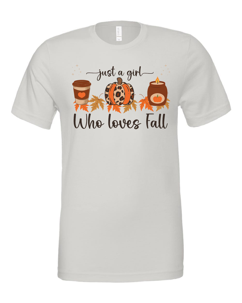 Just a Girl Who Loves Fall