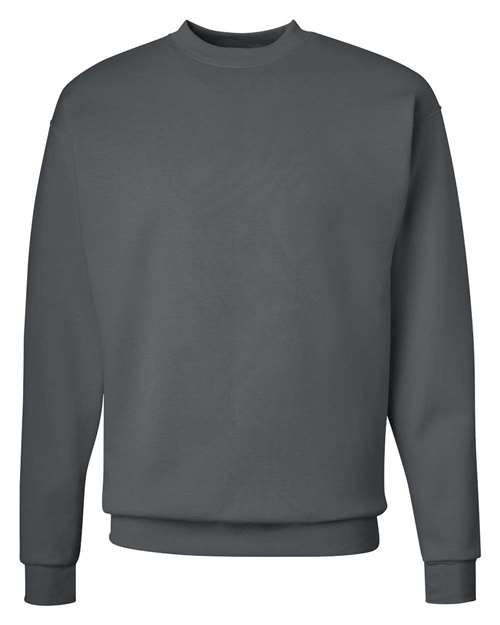 Faux Sequin Christmas Bow Crewneck