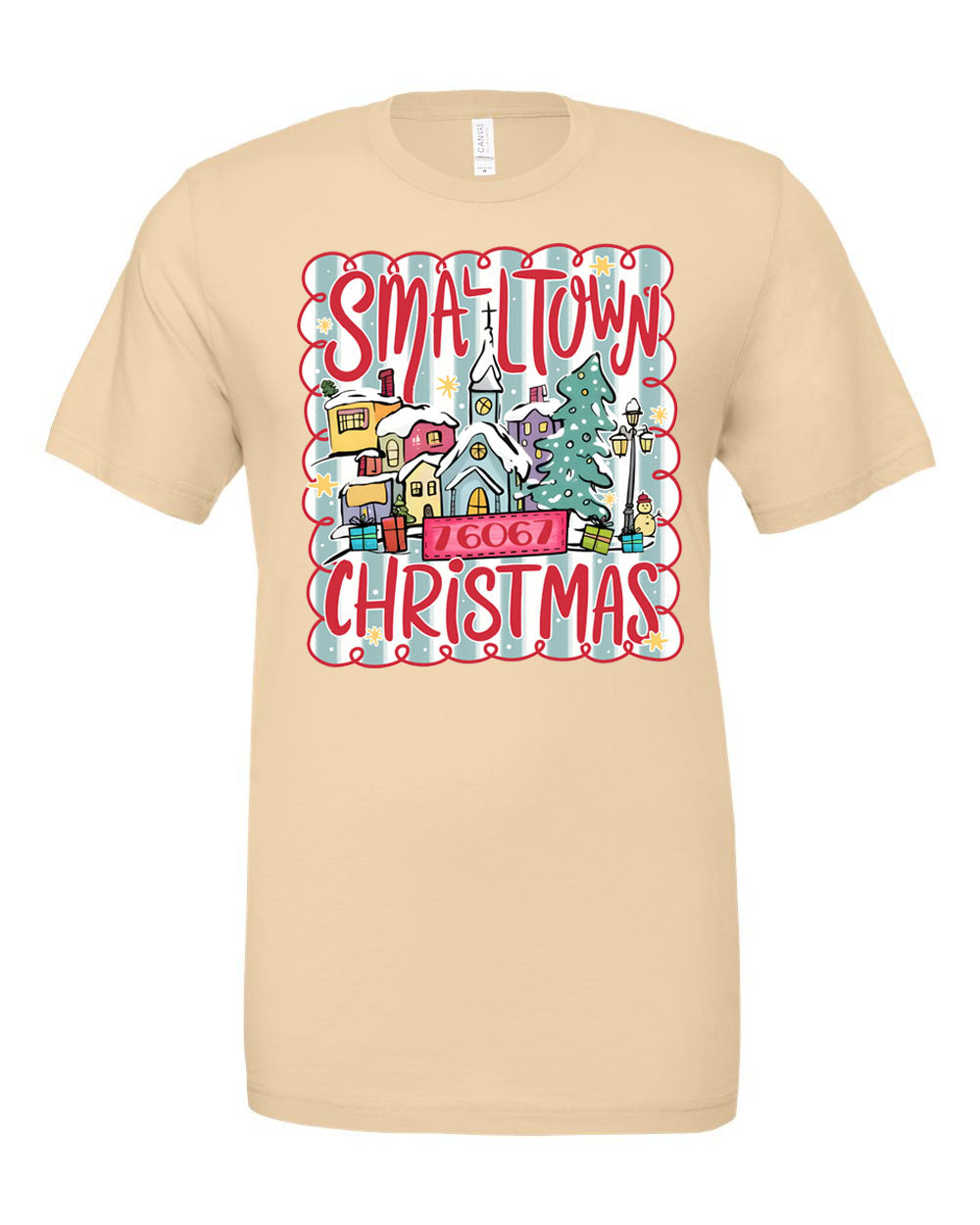 Small Town Christmas Red Edition