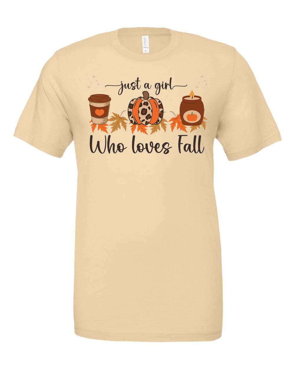 Just a Girl Who Loves Fall