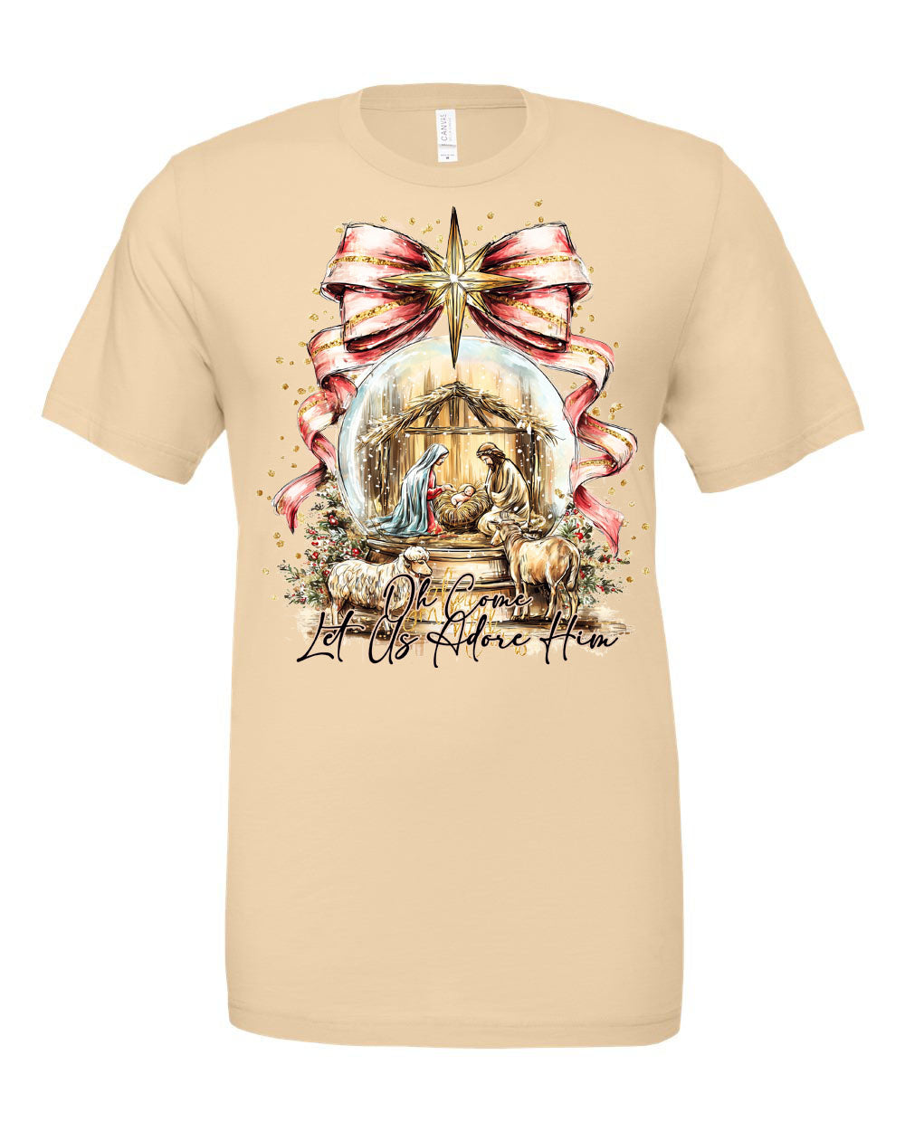 Oh Come Let Us Adore Him