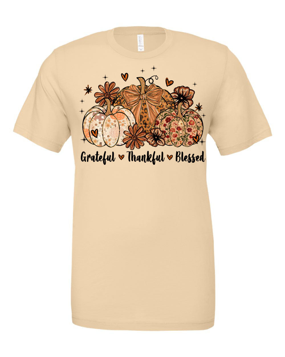 Greatful Thankful Blessed