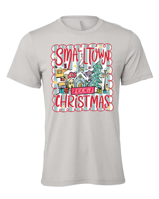 Small Town Christmas Red Edition